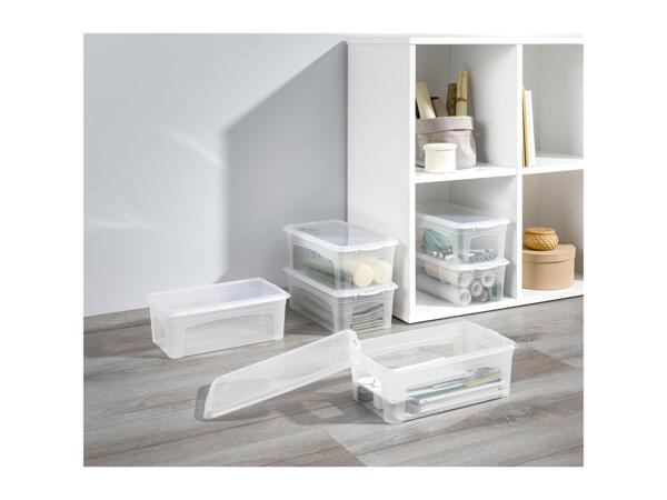 Storage Boxes