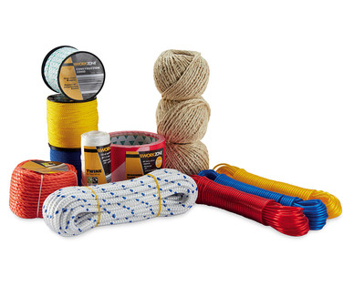 Ropes and Twine