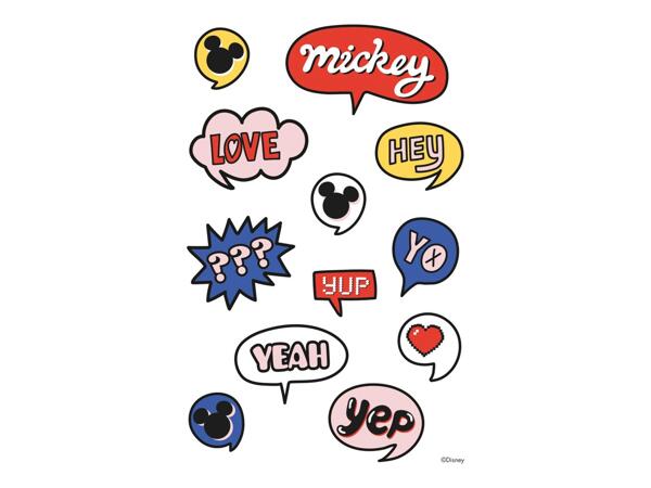 Stickers "Disney"