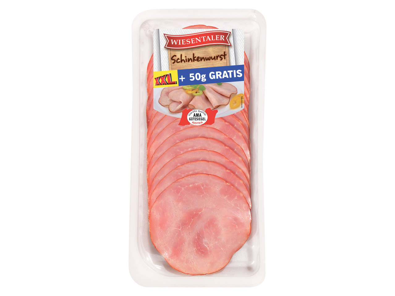 WIESENTALER Schinkenwurst