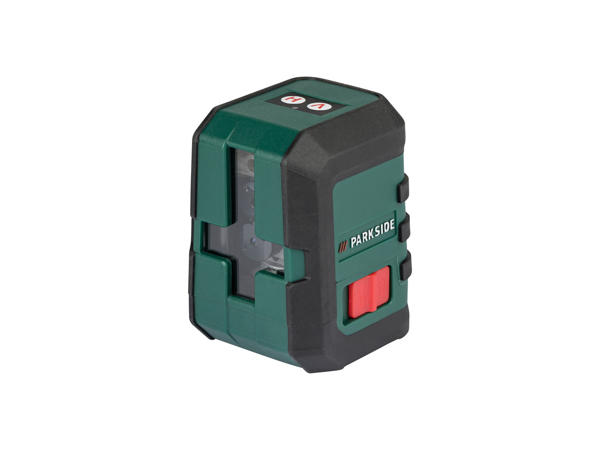 KŘÍŽOVÝ LASER