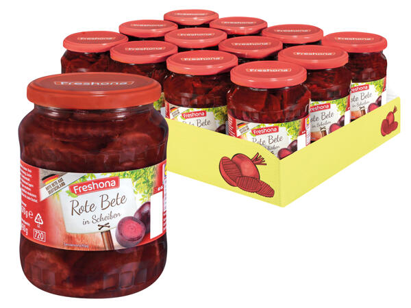 Rote Rüben