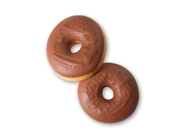 Donuts, cronuts eller berlinere