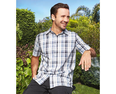 Men's Short Sleeve Shirt