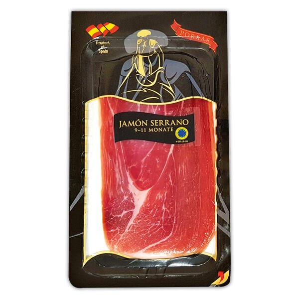 Jamón Serrano