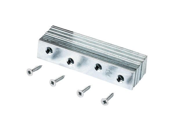 Mending Plates or Angle Joints