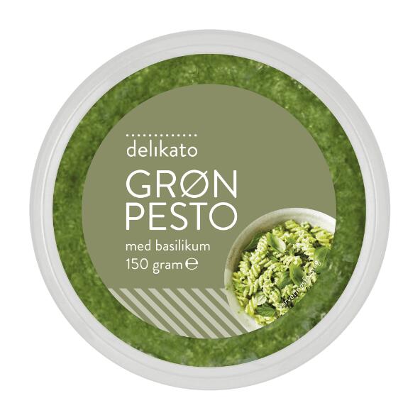 DELIKATO 	 				Pesto eller aioli