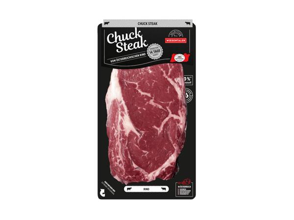 Frisches Chuck-Steak