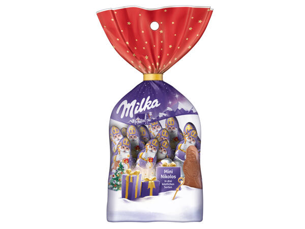 Milka Mini Nikolos