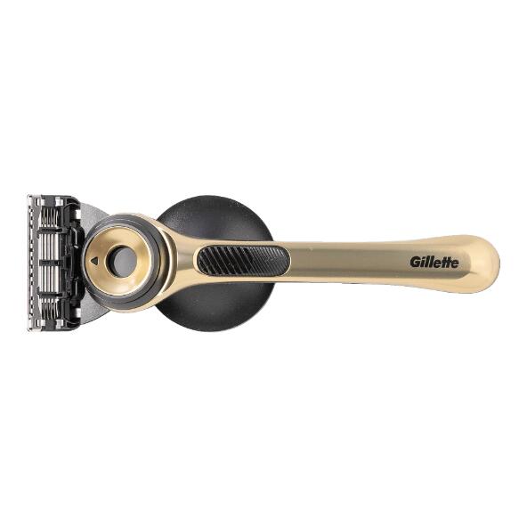 GILLETTE(R) 				Rasoir champion gold