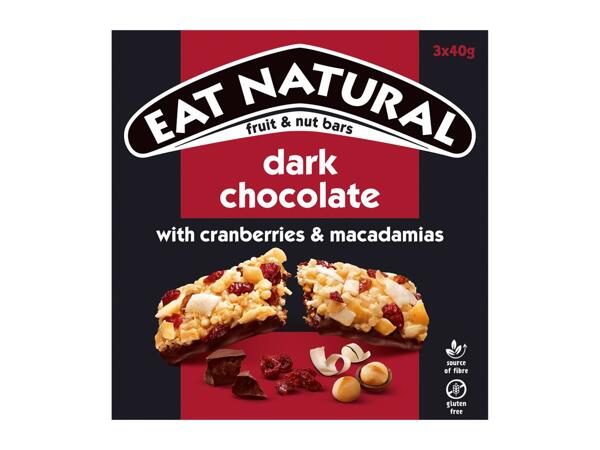 Eat Natural Cranberry Macadamia & Dark Chocolate