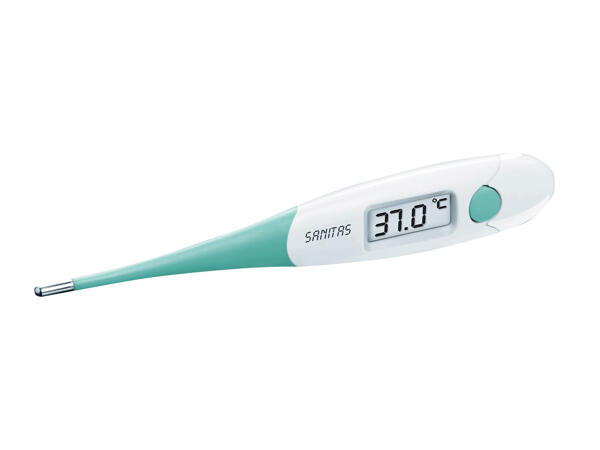 Digital Thermometer for Temperature Measurement