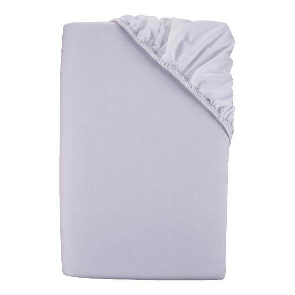 NOVITESSE(R) 				XXL-Perkal-Spannbetttuch, 2 Pers.