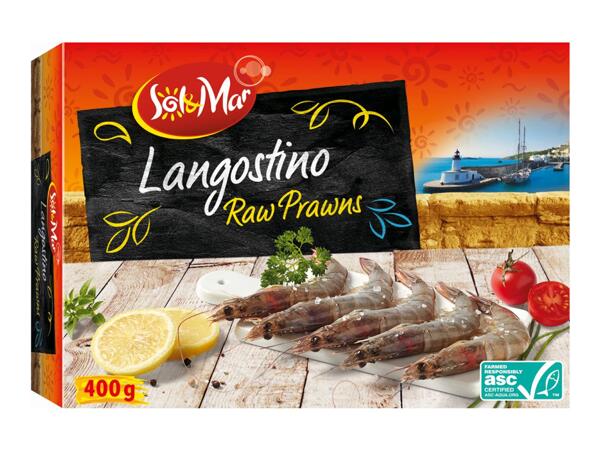 Langostinos