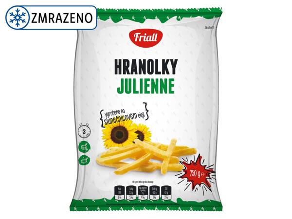 HRANOLKY