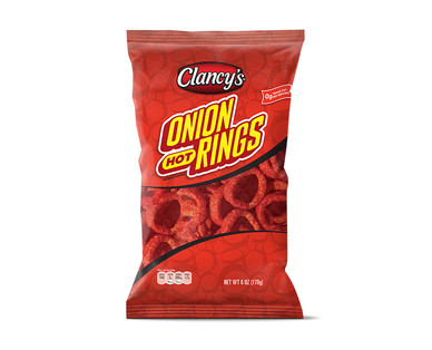 Clancy's Onion Snack Rings