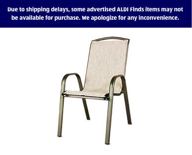 Belavi 
 Stacking Chair