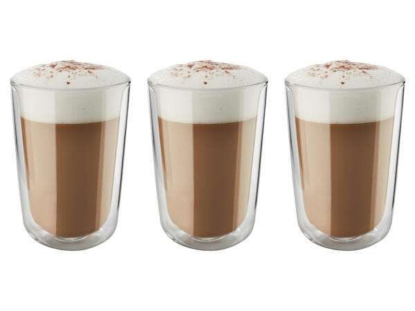 Insulated Cups, Small Cups or Glasses