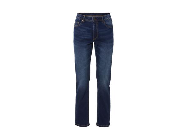 LIVERGY(R) Jeans straight fit