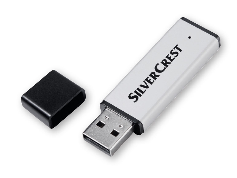 SILVERCREST 64GB USB 3.0 Stick