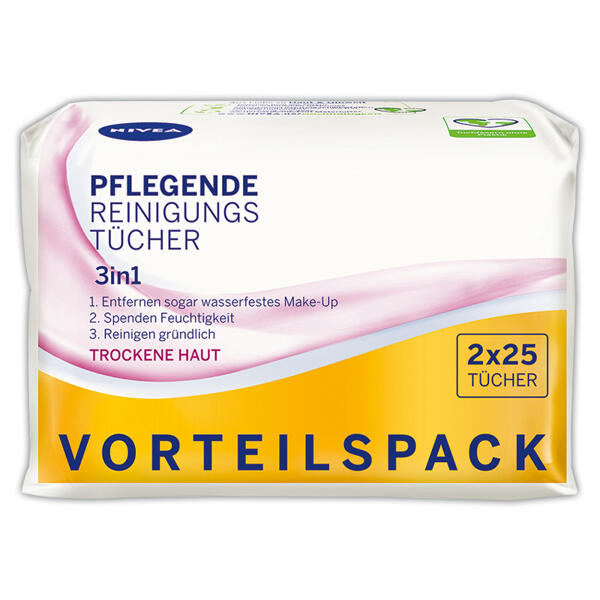 Gesichtsreinigungstücher