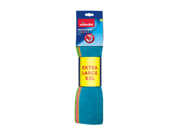Microfibre All Purpose Cloths XL
