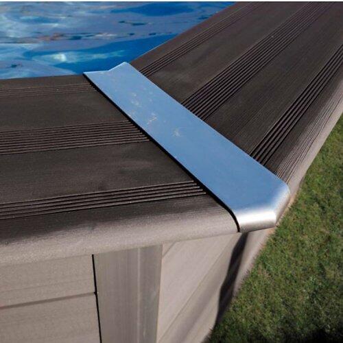 GRE Kit Composit Piscina ottagonale