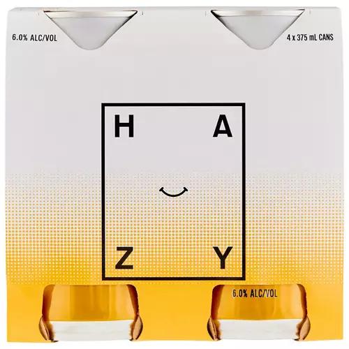Hazy IPA 4 Pack 375ml
