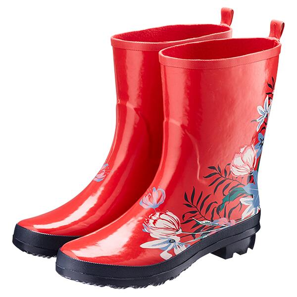 Verwunderlich Gummistiefel Damen Aldi Ebenbild