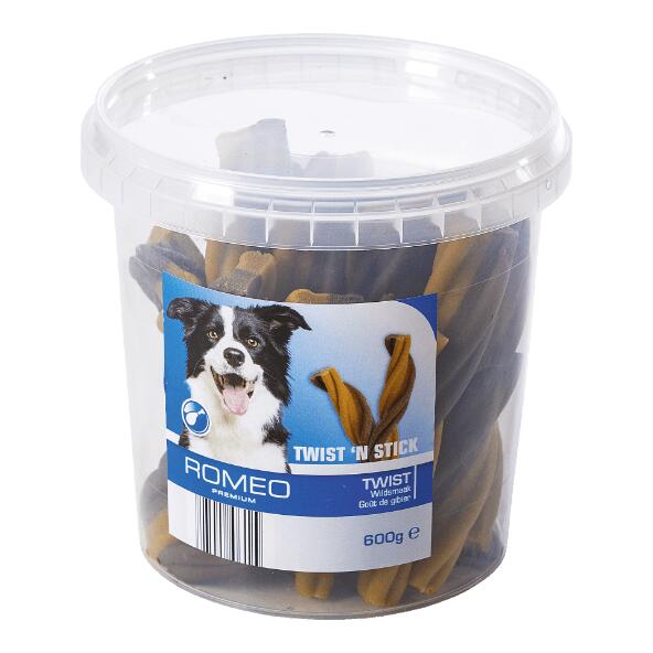 Snacks pour chiens