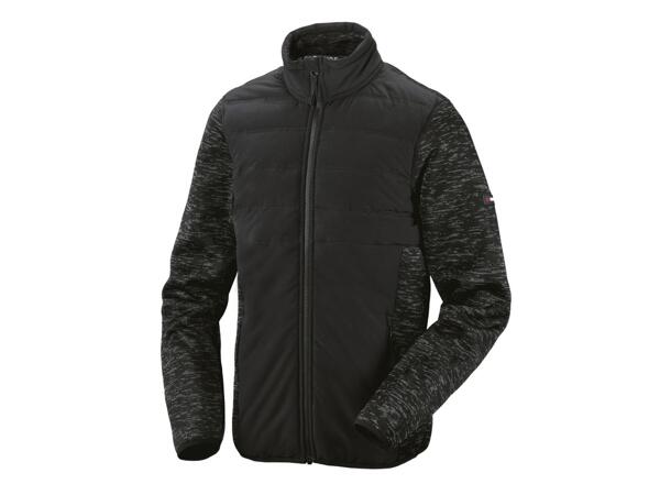 Men's lined work jacket