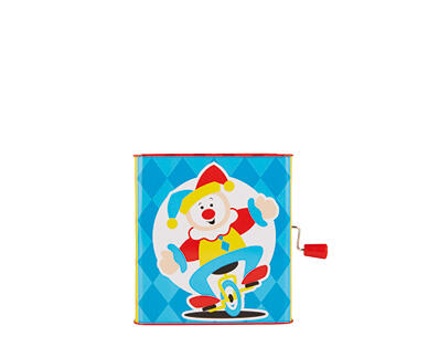Jack In The Box