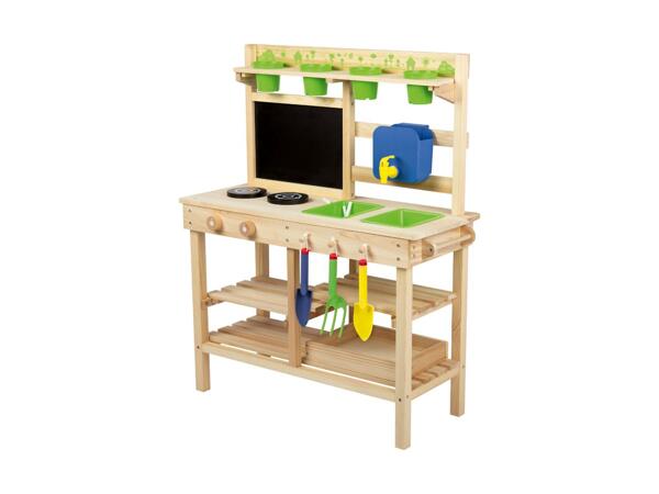 PLAYTIVE(R) Udendørskøkken