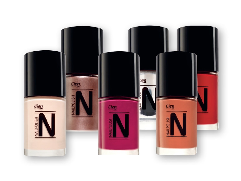 CIEN(R) Nail Polish