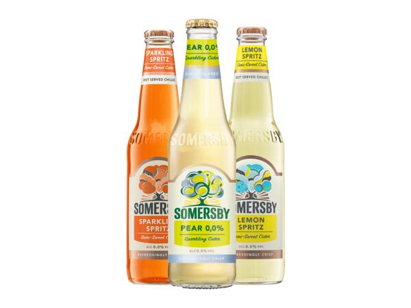 Somersby alkoholfri cider