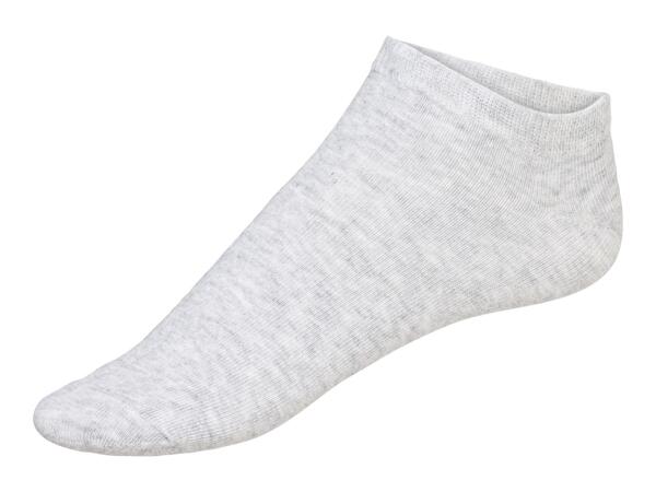 Esmara Adults' Trainer Socks - 7 Pairs