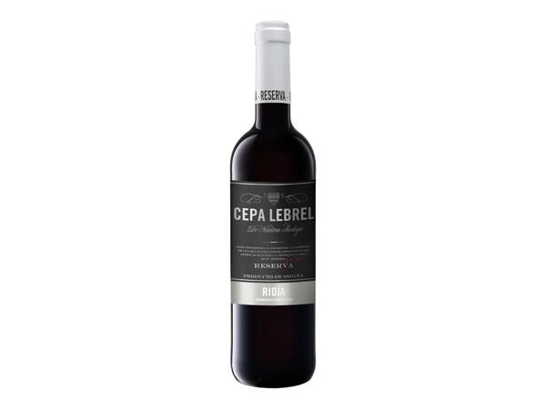 CEPA LEBREL 2020 RIOJA
