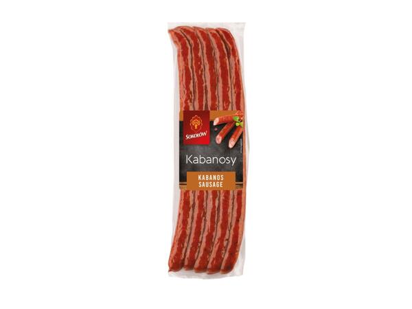 Kabanos Sausage