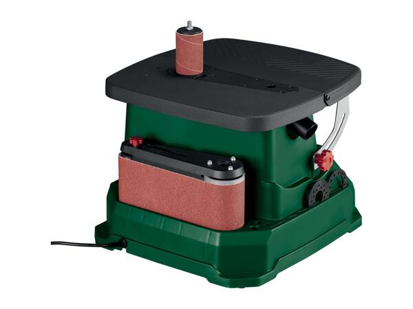 Parkside Oscillating Spindle & Belt Sander
