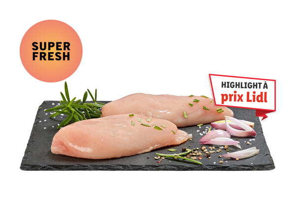 Blanc de poulet