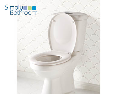 Soft Close Toilet Seat