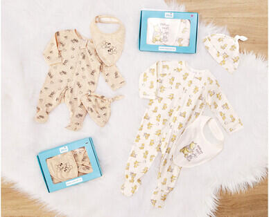 Licensed Infant 3pc Gift Set