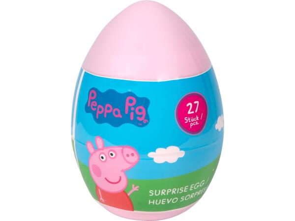 Surprise Egg "Paw Patrol, Peppa Pig, Frozen"