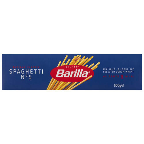 Spaghetti 500g