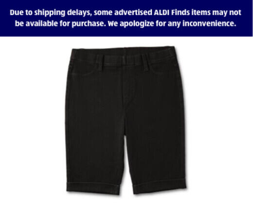 Serra 
 Ladies' Bermuda Jeggings