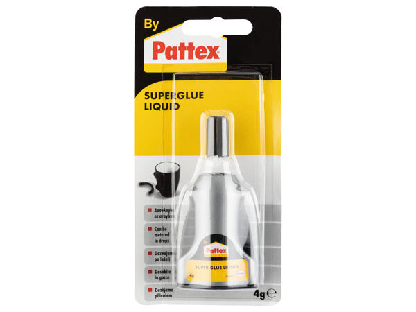 Repair Liquid / Super Glue