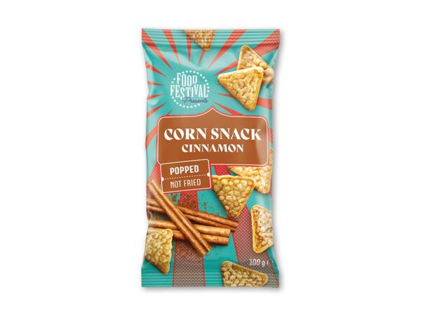 Kettle Corn Snack