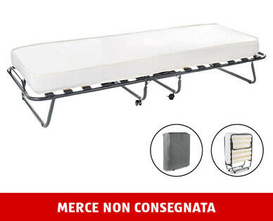 MY LIVING STYLE
LETTO PER OSPITI CON MATERASSO