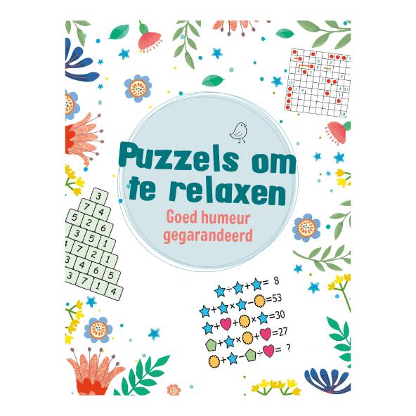 Puzzelboekje