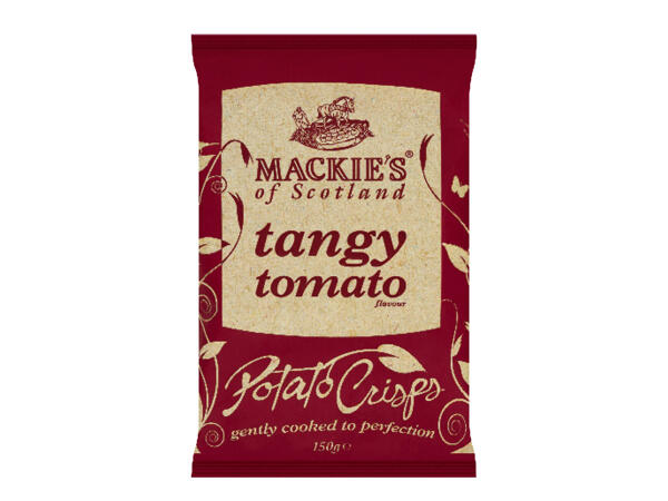 Mackie's Potato Crisps